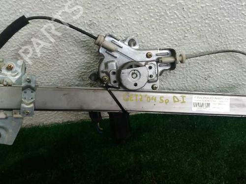 Used Front left window mechanism HYUNDAI GETZ (TB) 1.5 CRDi (88 hp) 809712
