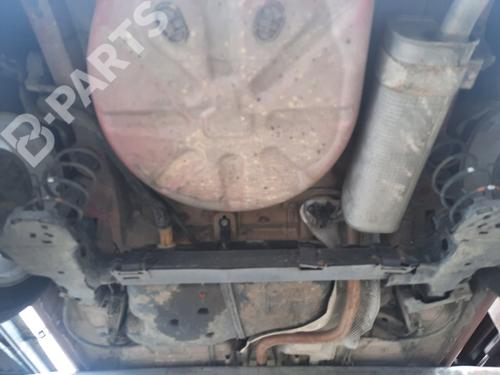 Rear axle PEUGEOT 207 (WA_, WC_) 1.6 HDi 10360970 | B-Parts