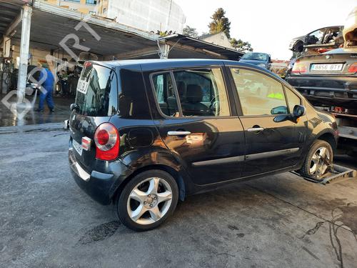 Brugte RENAULT MODUS / GRAND MODUS (F/JP0_)  1.5 dCi (FP0D, JP0D)  4598811