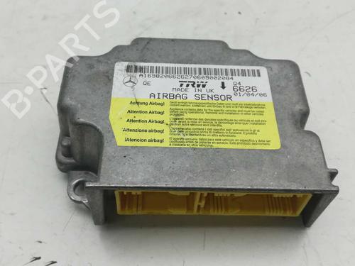 ECU airbags MERCEDES-BENZ B-CLASS Sports Tourer (W245) B 180 CDI (245.207) | BP4084881M53 