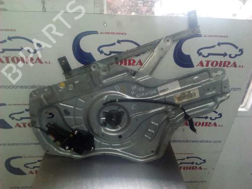 Used Front right window mechanism HYUNDAI ELANTRA III (XD) 2.0 CRDi (113 hp) 171265