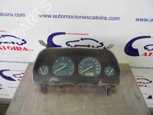 Cockpit LAND ROVER FREELANDER I (L314) 2.0 DI 4x4 (98 hp) 838691