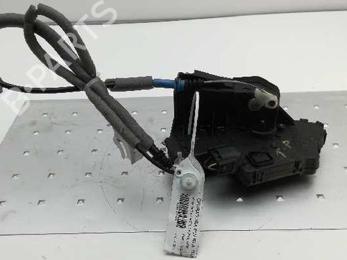 Used Rear right lock BMW 3 (E46) 320 d (150 hp) 3462516