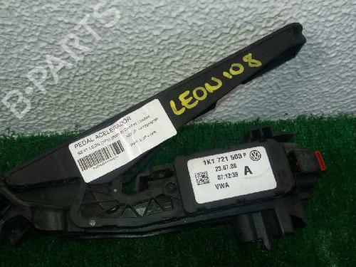 Pedal SEAT LEON (1P1) 1.9 TDI | BP1616939I4 