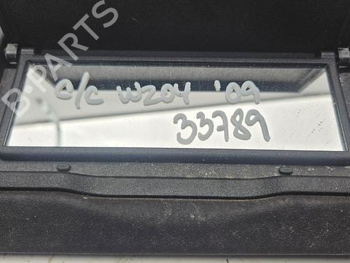Right sun visor MERCEDES-BENZ C-CLASS (W204) C 200 CDI (204.007, 204.006) | BP29626643I2 