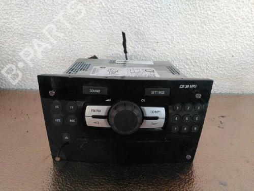 Used Radio OPEL CORSA D (S07) [2006-2015]  855458