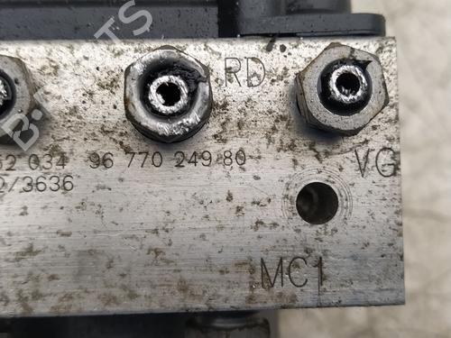 ABS pump CITROËN C4 I (LC_)  | BP17674444M43 