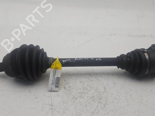 Used Left front driveshaft Left front driveshaft AUDI TT (8N3) 1.8 T (180 hp) 28510089 28510089