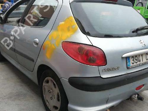 Anlasser PEUGEOT 206 Hatchback (2A/C) 2.0 HDI 90 | BP1476473M8 