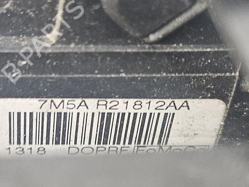 Front right lock FORD FOCUS II (DA_, HCP, DP)  | BP22562437C97 