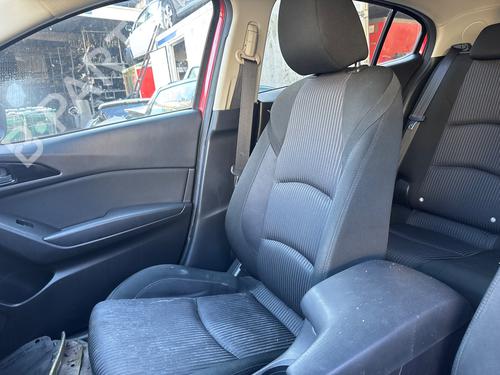 Used Right front seat MAZDA 3 (BM, BN) 2.2 D (150 hp) 31177471