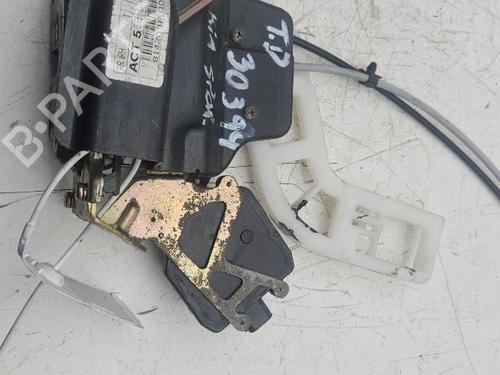 Used Rear right lock KIA SPORTAGE II (JE_, KM_) [2004-2011]  15621196