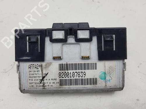 Display monitor RENAULT MEGANE II (BM0/1_, CM0/1_) 1.5 dCi (BM02, BM13, BM2A, CM02, CM13) | BP13330213C48 