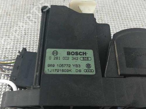 Pedal AUDI A3 (8L1) 1.9 TDI | BP1971525I4 