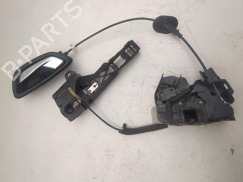Front left lock RENAULT MEGANE IV Hatchback (B9A/M/N_)  | BP12252652C98 