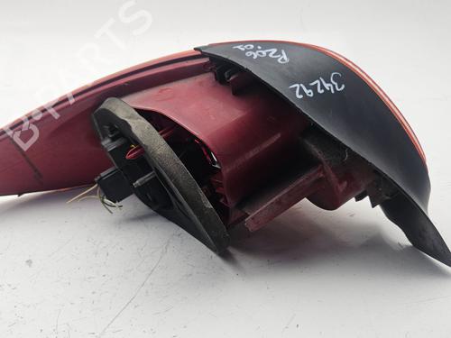 Høyre baklys PEUGEOT 206 CC (2D) 1.6 16V (2DNFUF, 2DNFUR) | BP29850769C35