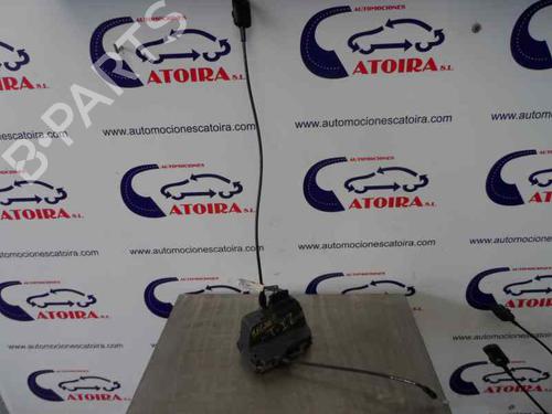 Used Rear left lock RENAULT MEGANE II (BM0/1_, CM0/1_) 1.5 dCi (BM0F, BM0T, BM2B, CM0F, CM0T) (82 hp) 574898