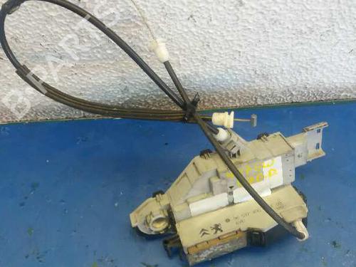 Used Front right lock PEUGEOT 407 SW (6E_, 6D_) 2.0 (136 hp) 540689
