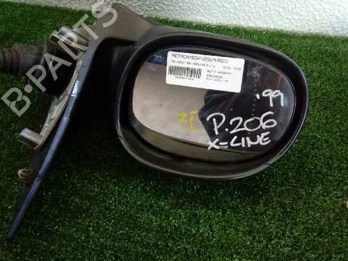 Retrovisor esquerdo PEUGEOT 206 Hatchback (2A/C) 1.9 D (69 hp) 814988