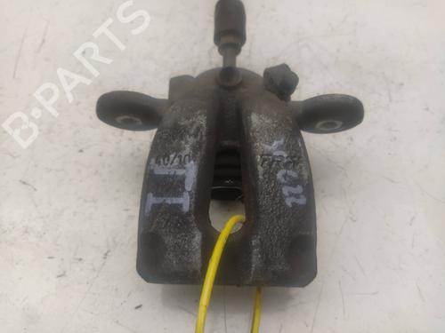 Used Left rear brake caliper BMW 1 (E81) 116 i (115 hp) 12678759