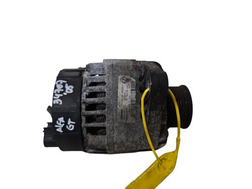 Used Alternator Alternator ALFA ROMEO GT (937_) 1.9 JTD (937CXN1B) (150 hp) 34398707 34398707