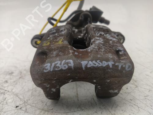 Right rear brake caliper VW PASSAT B6 (3C2) 1.9 TDI | BP16009787M106 