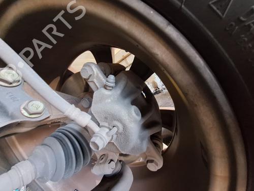 Used Left front brake caliper Left front brake caliper NISSAN NOTE (E12) [2012-2026] 35943914 35943914