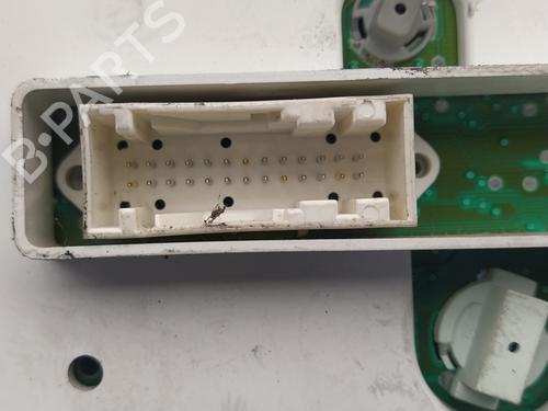 Instrument cluster FORD FOCUS I (DAW, DBW)  | BP21798890C47 