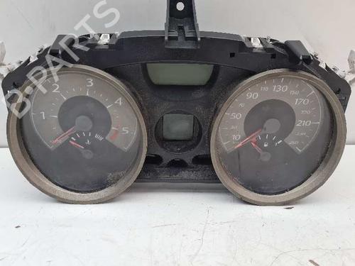 Used Instrument cluster RENAULT MEGANE II (BM0/1_, CM0/1_) 1.5 dCi (BM1E, CM1E) (106 hp) 5953112