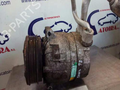 AC compressor SAAB 9-3 (YS3D) 2.2 TiD | BP95511M34 
