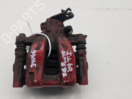 Used Left rear brake caliper FIAT GRANDE PUNTO (199_) 1.4 T-Jet (199AXM1A, 199BXM1A, 199BXN1A) (120 hp) 28213277