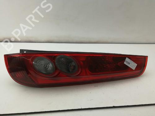 Used Right taillight FORD FIESTA V (JH_, JD_) 1.4 TDCi (68 hp) 5095096