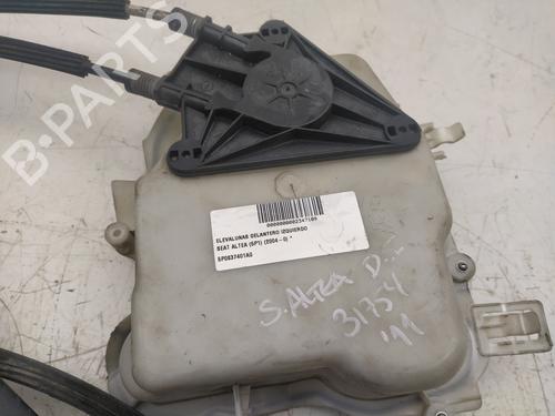 Front left window mechanism SEAT ALTEA (5P1)  | BP16755551C22 