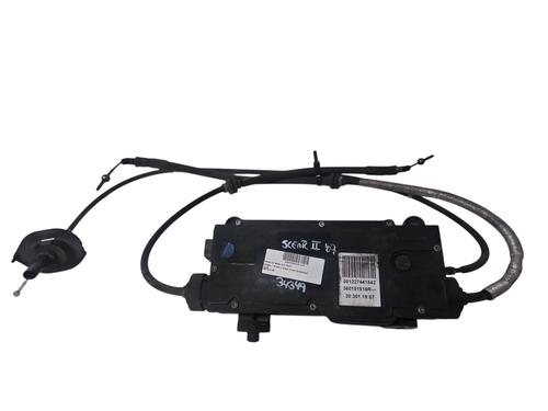 Frein à main électrique RENAULT GRAND SCÉNIC II (JM0/1_) 1.9 dCi (116 hp) 32167455