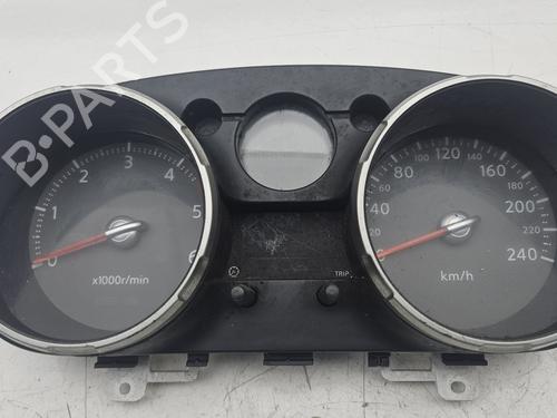 Used Instrument cluster NISSAN QASHQAI / QASHQAI +2 I (J10, NJ10, JJ10E) 2.0 dCi (150 hp) 14982115