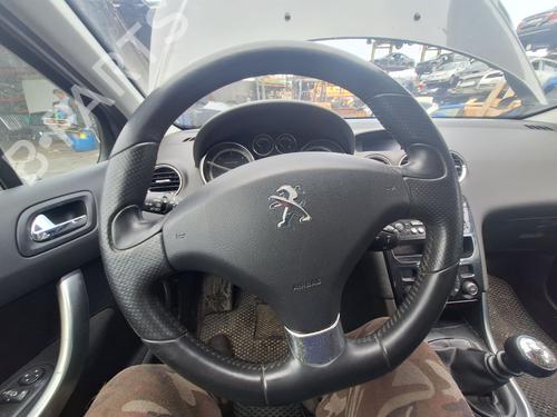 Used Steering wheel Steering wheel PEUGEOT 308 SW I (4E_, 4H_) [2007-2014] 34104135 34104135