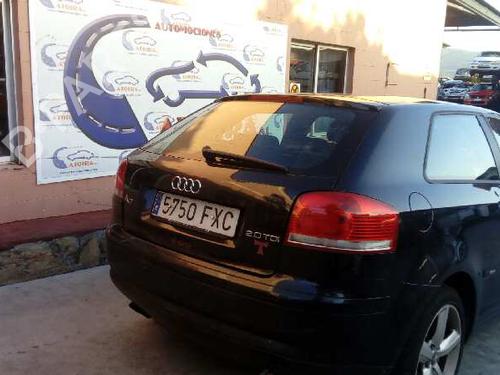 Left front brake caliper AUDI A3 (8P1) 2.0 TDI 16V | BP11593437M105 