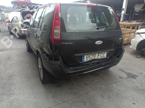 Brugte FORD FUSION (JU_) 1.6 TDCi 4816761