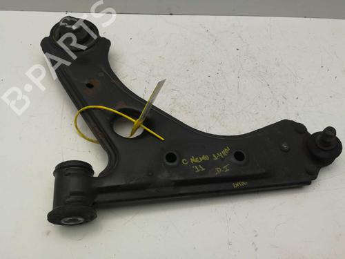 Used Right front suspension arm CITROËN NEMO Box Body/MPV (AA_) 1.4 HDi (68 hp) 4934852