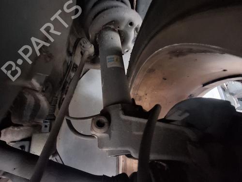 Used Left front shock absorber Left front shock absorber SEAT LEON (1P1) [2005-2013] 34718581 34718581