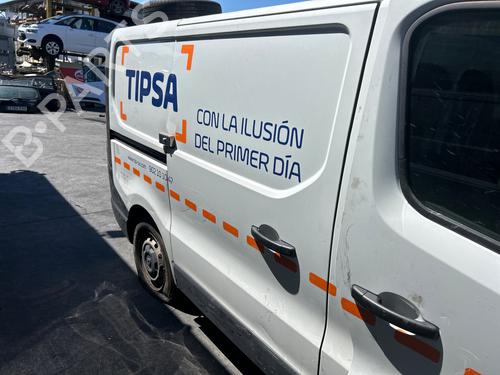 Højre side skydedør RENAULT TRAFIC III Van (FG_) [2014-2025]  27693077