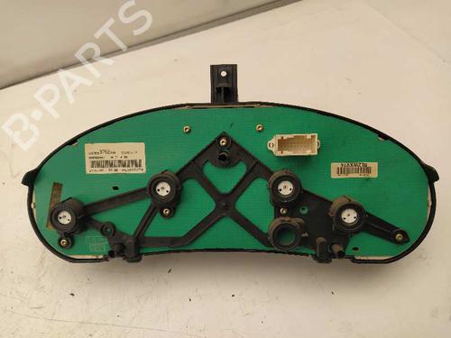 Instrument cluster PEUGEOT 206 Hatchback (2A/C) 1.4 HDi eco 70 | BP4715220C47 