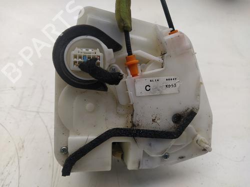 Rear left lock MAZDA MX-5 IV (ND__)  | BP19302458C100 