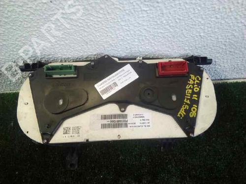 Instrument cluster RENAULT CLIO II (BB_, CB_)  | BP1446678C47 