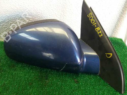 Right mirror OPEL VECTRA C (Z02) 2.2 DTI 16V (F69) | BP576124C27 