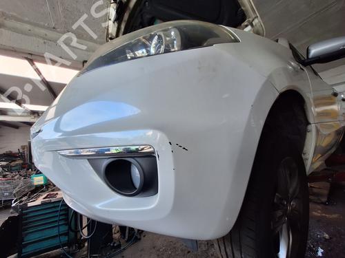Front bumper RENAULT KOLEOS I (HY_) 2.0 dCi (HY0K) | BP29278868C7 