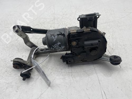 Used Front wiper motor SEAT LEON (1P1) 1.6 TDI (105 hp) 26447570