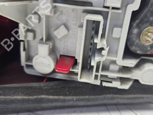 Right taillight FORD MONDEO III (B5Y)  | BP27477549C35 