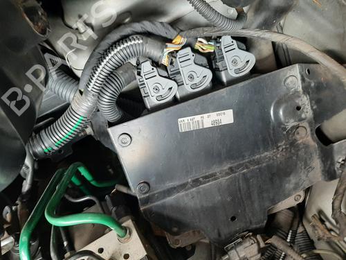 Used Engine control unit (ECU) PEUGEOT 807 (EB_) 2.0 HDi (107 hp) 15004024