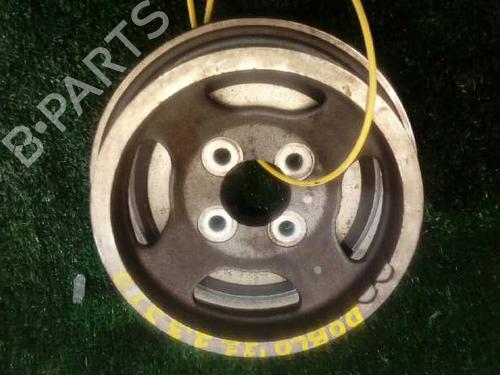 Used Pulley FIAT DOBLO Cargo (263_) 1.3 D Multijet (90 hp) 14065062